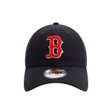 Kasket New Era MLB SIDE PATCH 9FORTY Boston Red Sox Sort Onesize #1