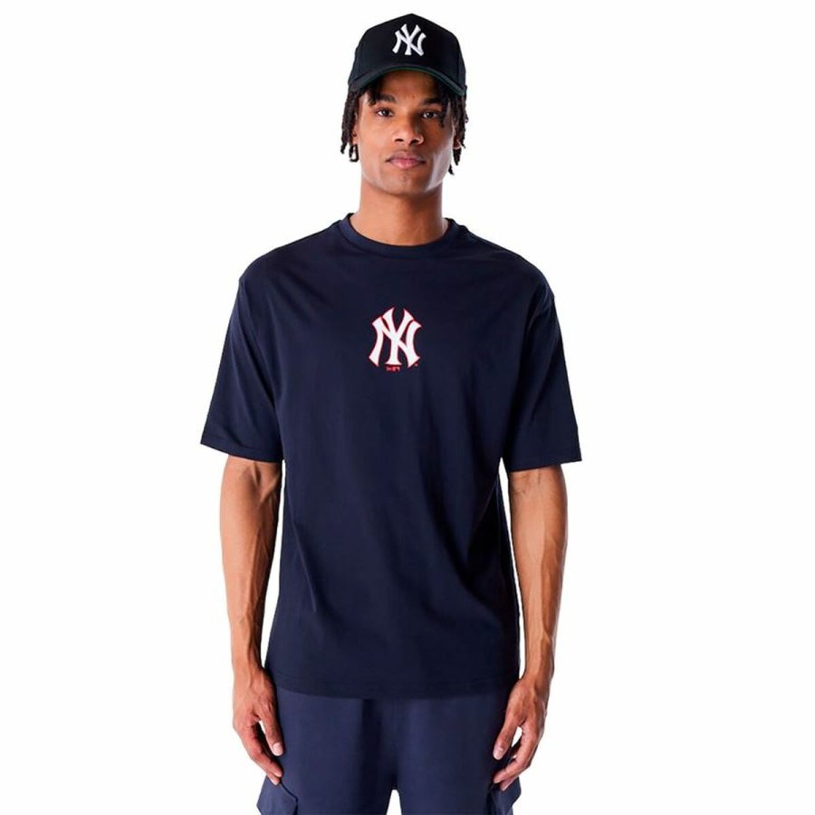 Kortrmet T-shirt til Mnd New Era MLB WORLD SERIES OS #1