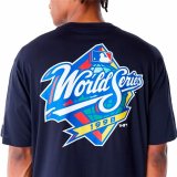 Kortrmet T-shirt til Mnd New Era MLB WORLD SERIES OS #2