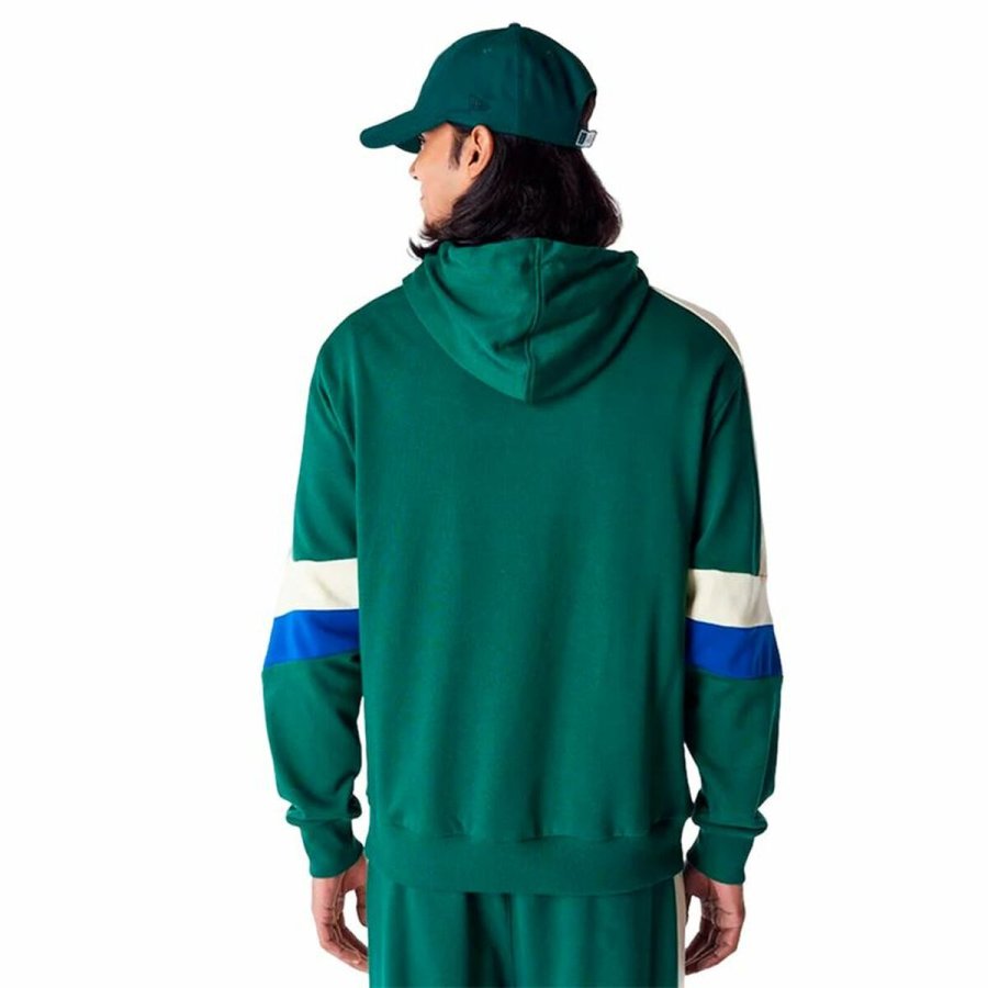 Httetrje til Mnd New Era COLOUR BLOCK OS Milwaukee Bucks #2