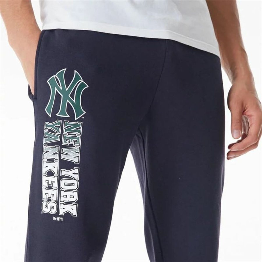 Bokser til voksne New Era New York Yankees Marinebl #4