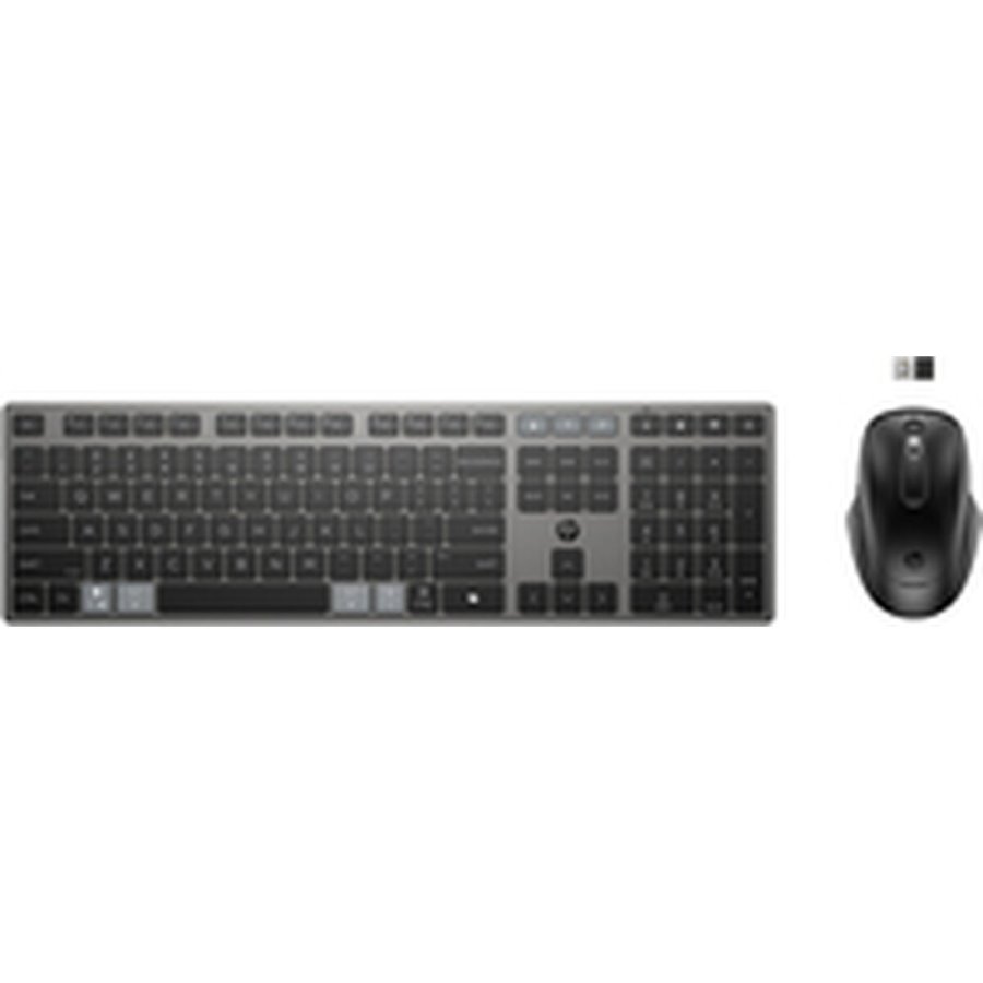 Tastatur og mus HP 9T5B0UT Sort #4