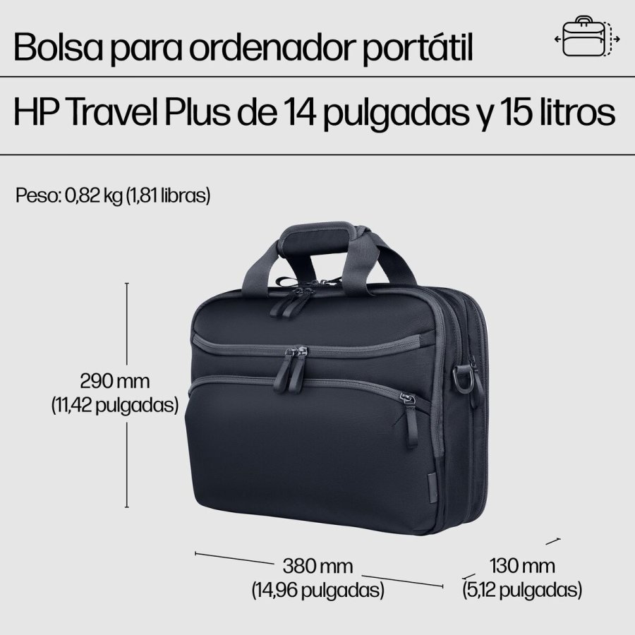Laptop Case HP A2CE2AA #5