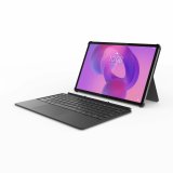 Tastatur Lenovo ZG38C06022 Sort Gr� Spansk qwerty #2