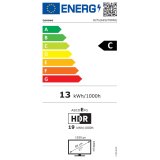 Gaming skrm Lenovo 68CCGAC1EU Full HD 27