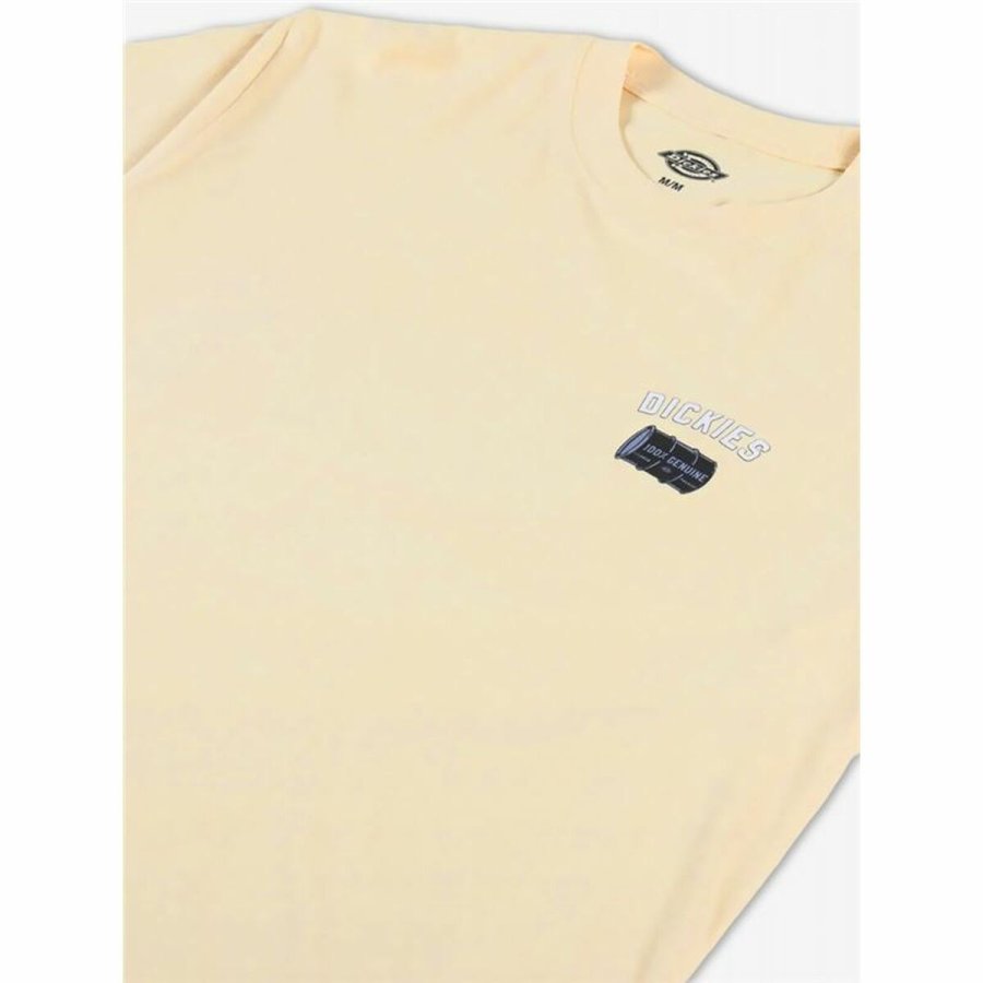 Kortrmet T-shirt til Mnd Dickies Service Crew Ss #3