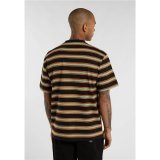 Kort�rmet T-shirt til M�nd Dickies York Stripe Sort #4