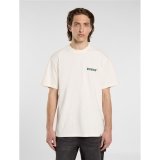 Kort�rmet T-shirt til M�nd Dickies Gordonsville Ss Hvid #3