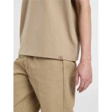 Kort�rmet T-shirt til M�nd Dickies Decartuville Ss Beige #7