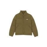 Jakke Dickies Summerdale Puffer Military Gr Oliven #1