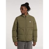 Jakke Dickies Summerdale Puffer Military Gr Oliven #3
