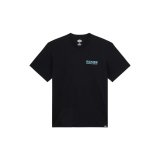 Kort�rmet T-shirt til M�nd Dickies Bolivar Ss Sort #1