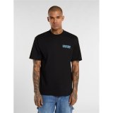Kort�rmet T-shirt til M�nd Dickies Bolivar Ss Sort #3