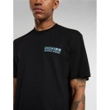Kort�rmet T-shirt til M�nd Dickies Bolivar Ss Sort #5