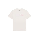 Kort�rmet T-shirt til M�nd Dickies Bolivar Ss Hvid #1