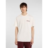 Kort�rmet T-shirt til M�nd Dickies Bolivar Ss Hvid #4