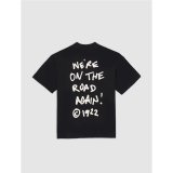 Kort�rmet T-shirt til M�nd Dickies Sneedville Ss Sort #2