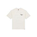 Kort�rmet T-shirt til M�nd Dickies Sneedville Ss Beige #1