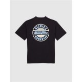 Kort�rmet T-shirt til M�nd Dickies Circle Sort #2