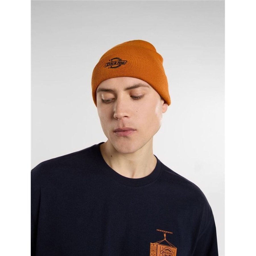 Hat Dickies Summerdale M�rkebrun #4