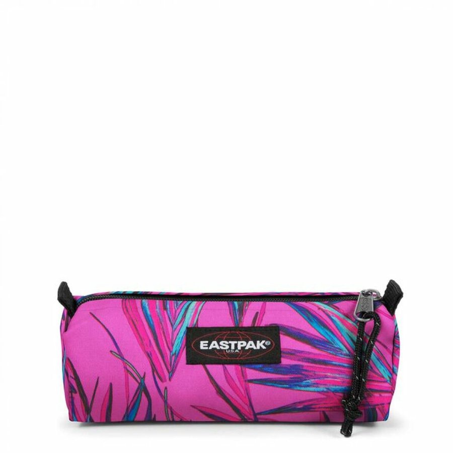Penalhus Eastpak BENCHMARK SINGLE EK0003728V4 Pink #1