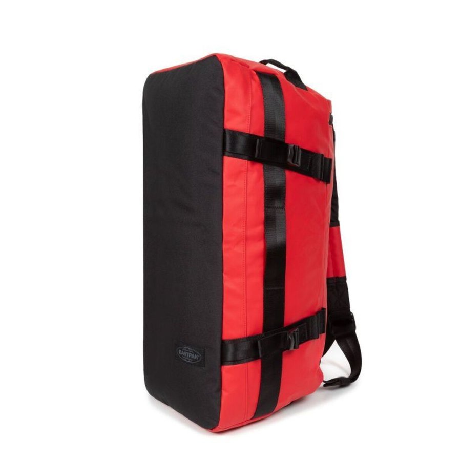 Sportstaske Eastpak Duffel Pack M R�d #4