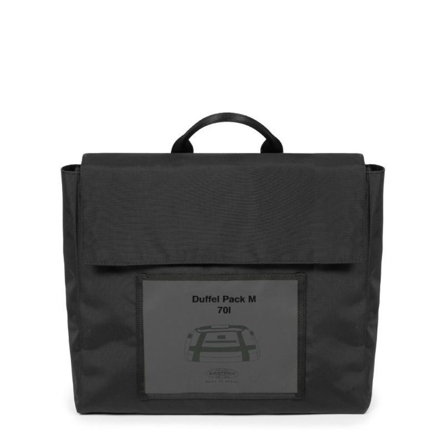 Sportstaske Eastpak Duffel Pack M Sort #6
