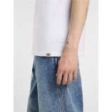 Kort�rmet T-shirt til M�nd Dickies Circle Ss Hvid #7