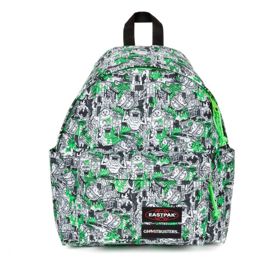 Casual Rygs�k Eastpak Day Pak'R Gb Doodle Gr�n Casual #1
