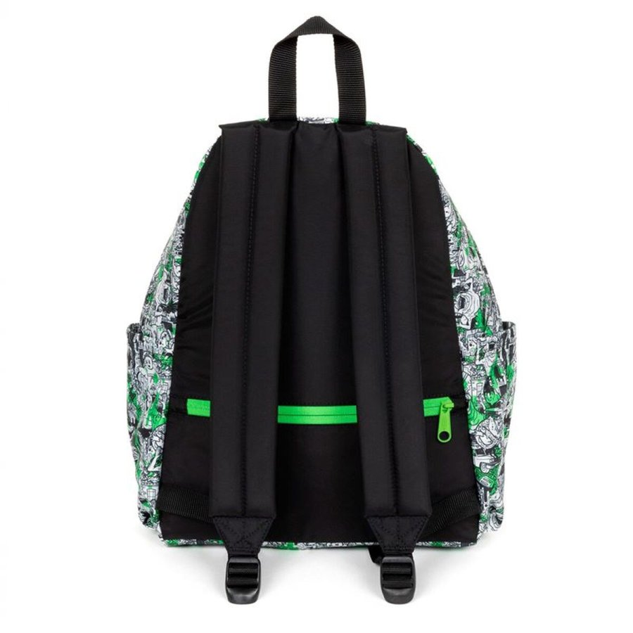 Casual Rygs�k Eastpak Day Pak'R Gb Doodle Gr�n Casual #2