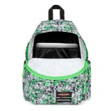 Casual Rygs�k Eastpak Day Pak'R Gb Doodle Gr�n Casual #3