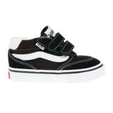 Sportssko til baby Vans Brooklyn Mid V Sucv Sort #1