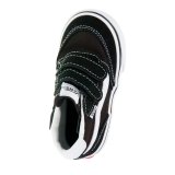 Sportssko til baby Vans Brooklyn Mid V Sucv Sort #4