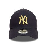 Sportshue New Era METALLIC 9FORTY NEYYAN NVYMTG 60595195 Marinebl Onesize #1