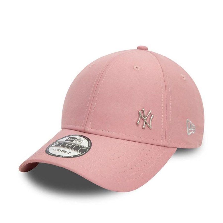 Sportshue New Era Clean Trucker La Dodgerslrydark Pink Onesize #1
