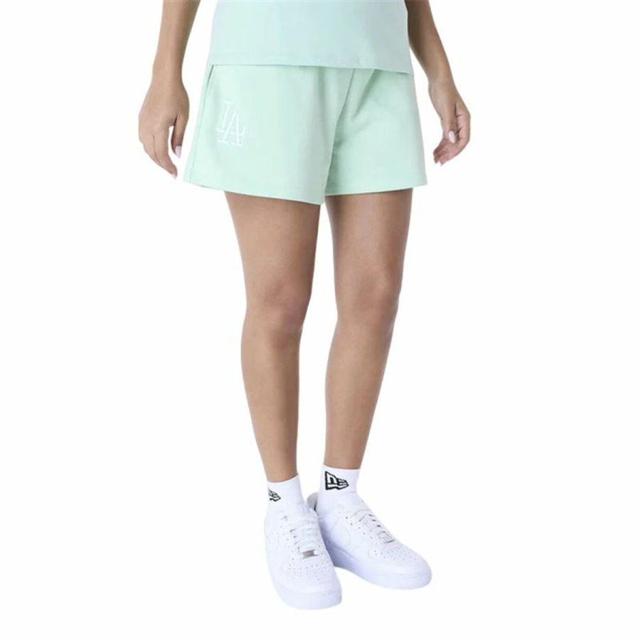 Dameshorts New Era LA Dodgers MLB League Akvamarin #1