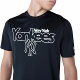 Basketballstrje New Era New York Yankees MLB Sort #4
