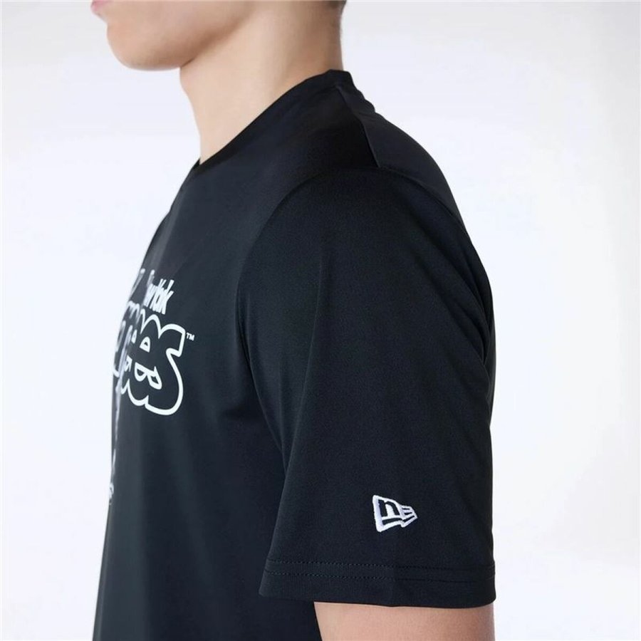 Basketballstrje New Era New York Yankees MLB Sort #6