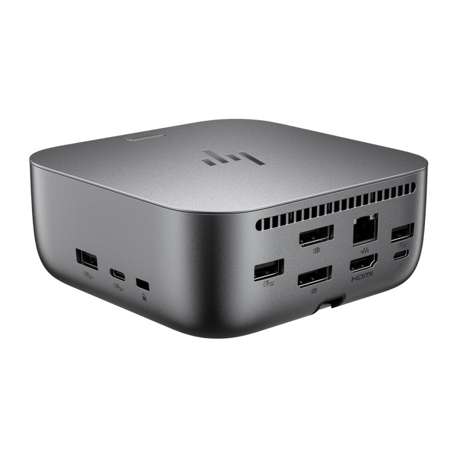 USB Hub HP 9X472UT#ABB Gr 100 W #1