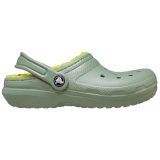 Tr�sko Crocs Classic Lined Clog K #1