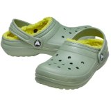 Tr�sko Crocs Classic Lined Clog K #4