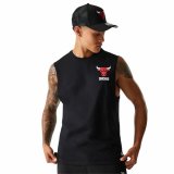 Tank top mnd New Era  Chicago Bulls  Sort #1