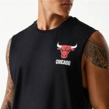 Tank top mnd New Era  Chicago Bulls  Sort #5