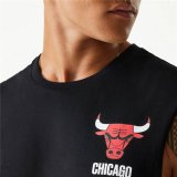 Tank top mnd New Era  Chicago Bulls  Sort #7