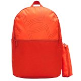 Casual Rygs�k Under Armour Essential Printed Bp Orange #1