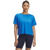 Kort�rmet T-shirt til Kvinder Under Armour Fitness #1