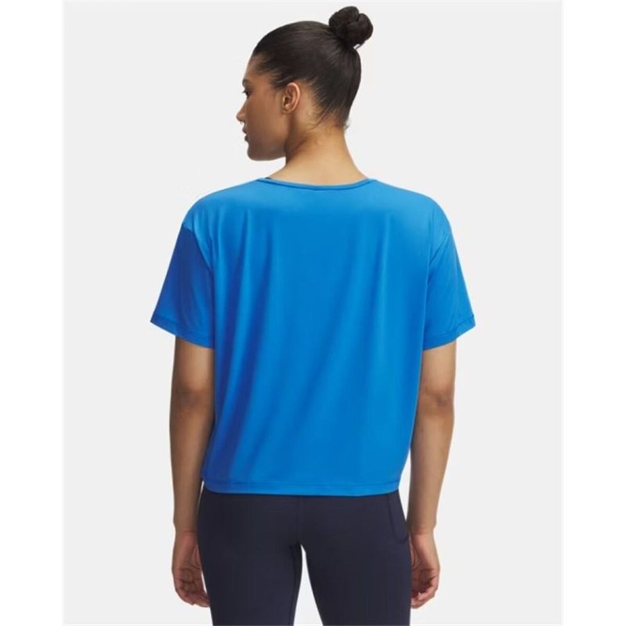 Kort�rmet T-shirt til Kvinder Under Armour Fitness #2