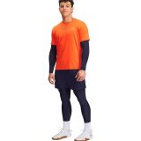 Kort�rmet Sport T-shirt Under Armour Vanish Energy Ss Orange #4
