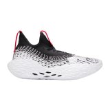 Basketballsko til voksne Under Armour Futr X Hvid #1