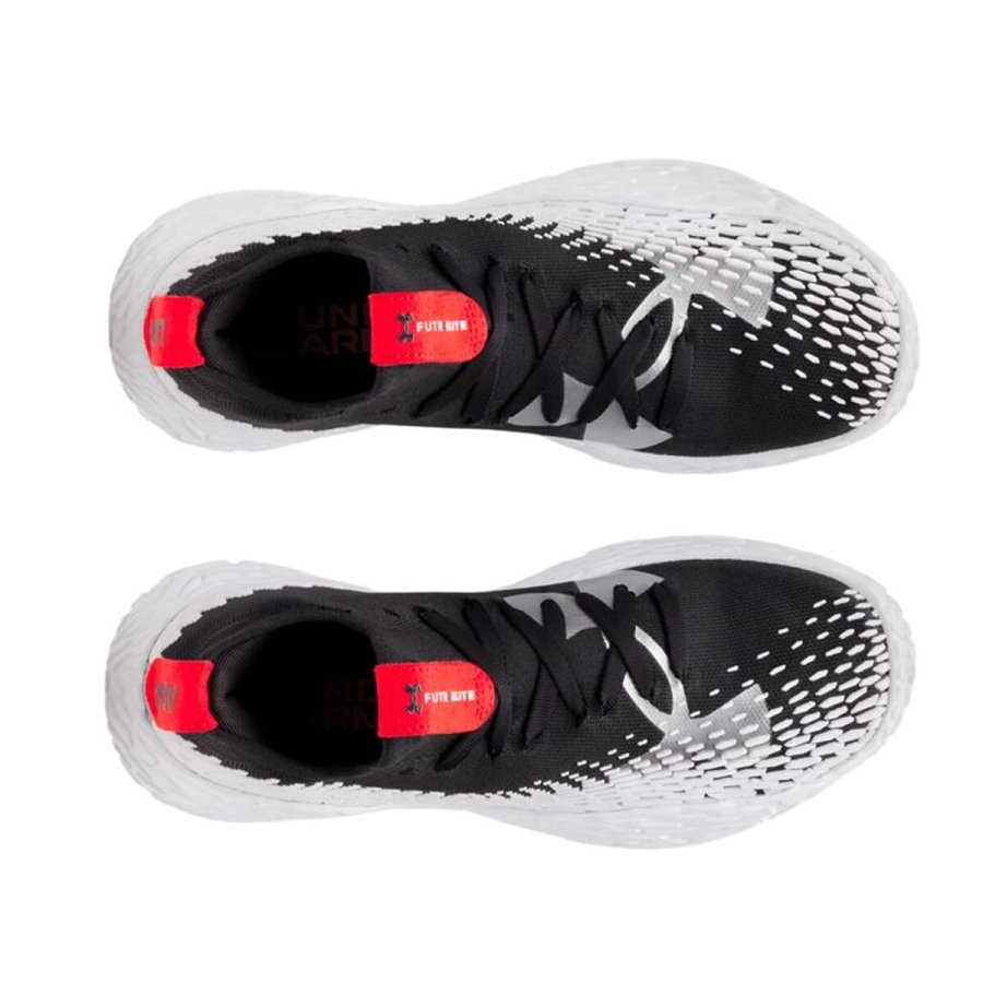 Basketballsko til voksne Under Armour Futr X Hvid #4